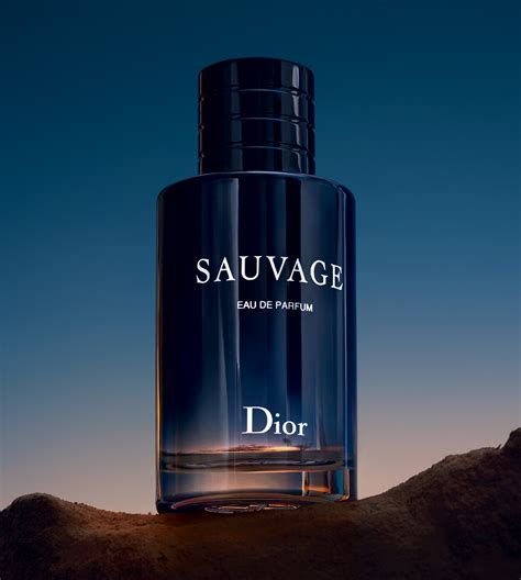 Dior sauvage cologne men